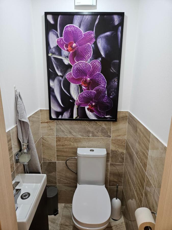 Apartman U Petra Banská Štiavnica 外观 照片
