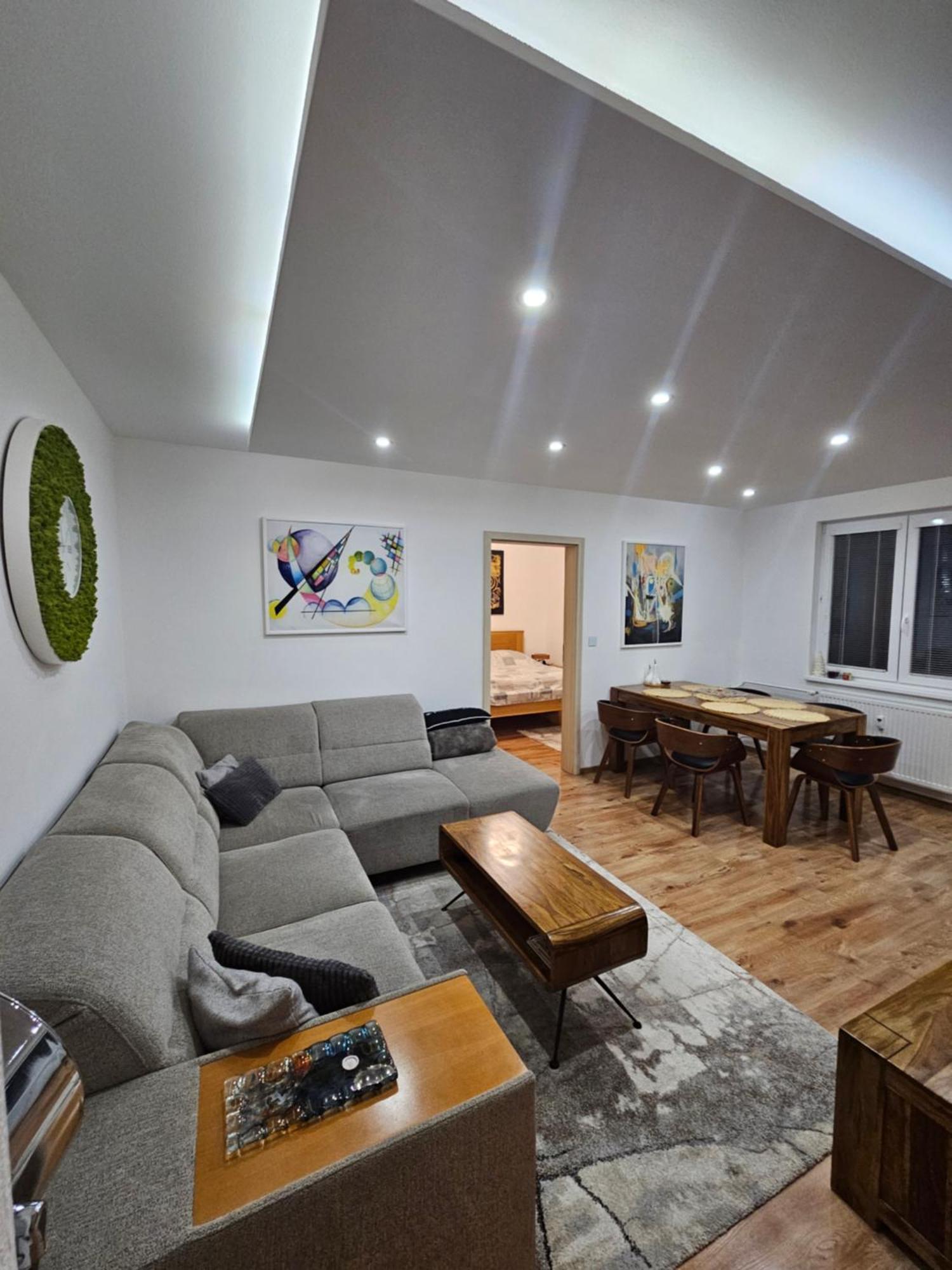 Apartman U Petra Banská Štiavnica 外观 照片