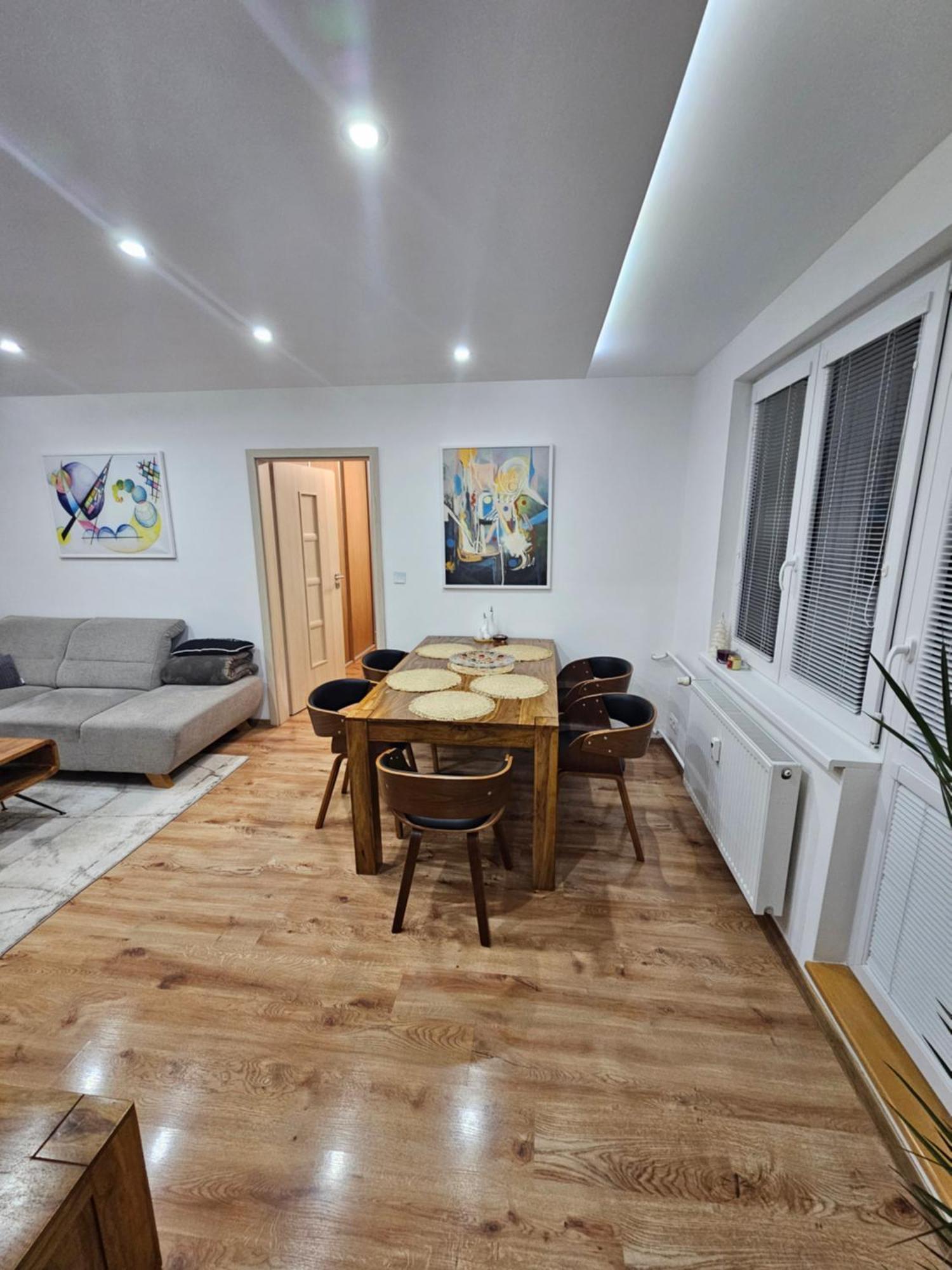 Apartman U Petra Banská Štiavnica 外观 照片