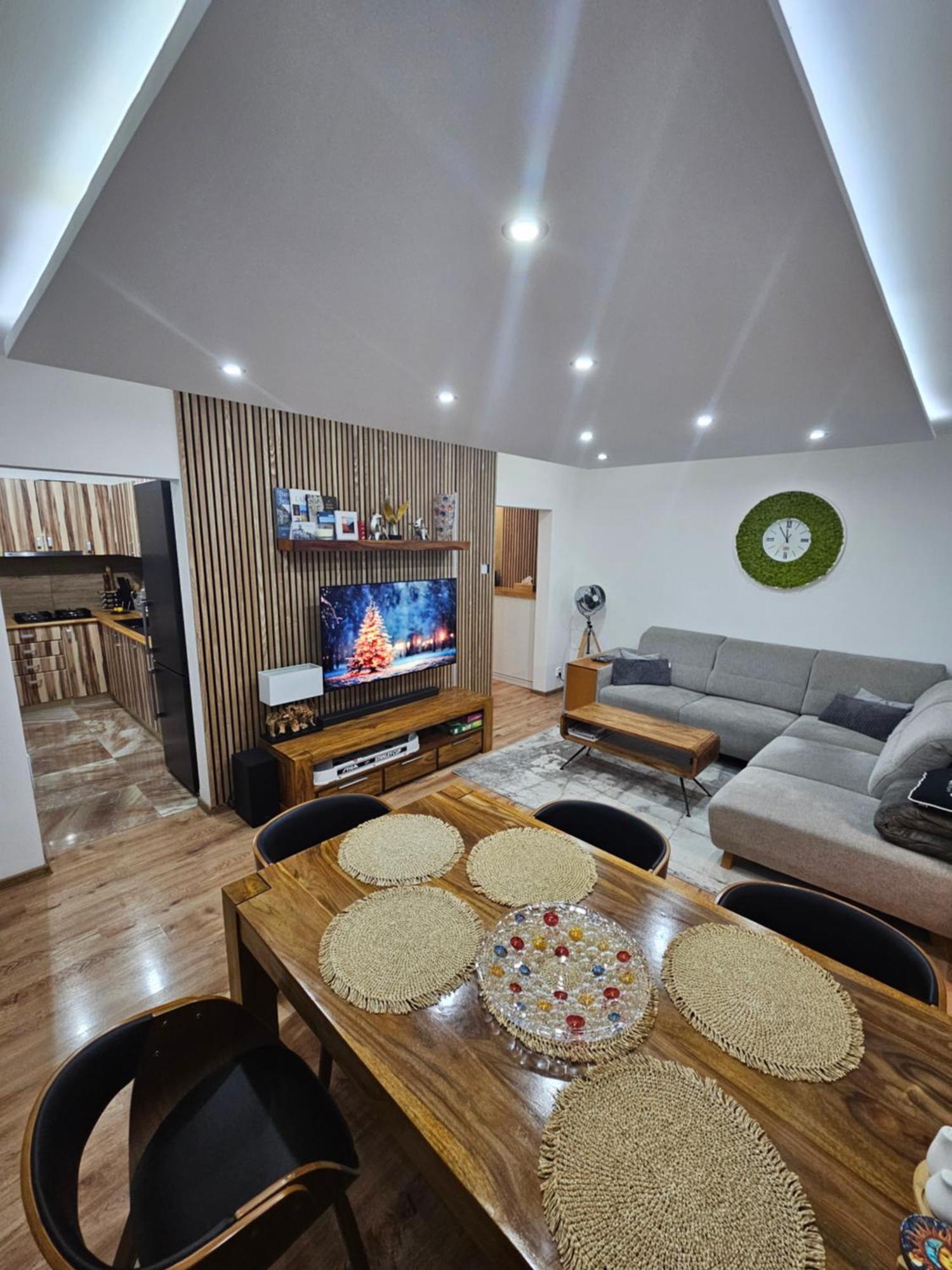 Apartman U Petra Banská Štiavnica 外观 照片