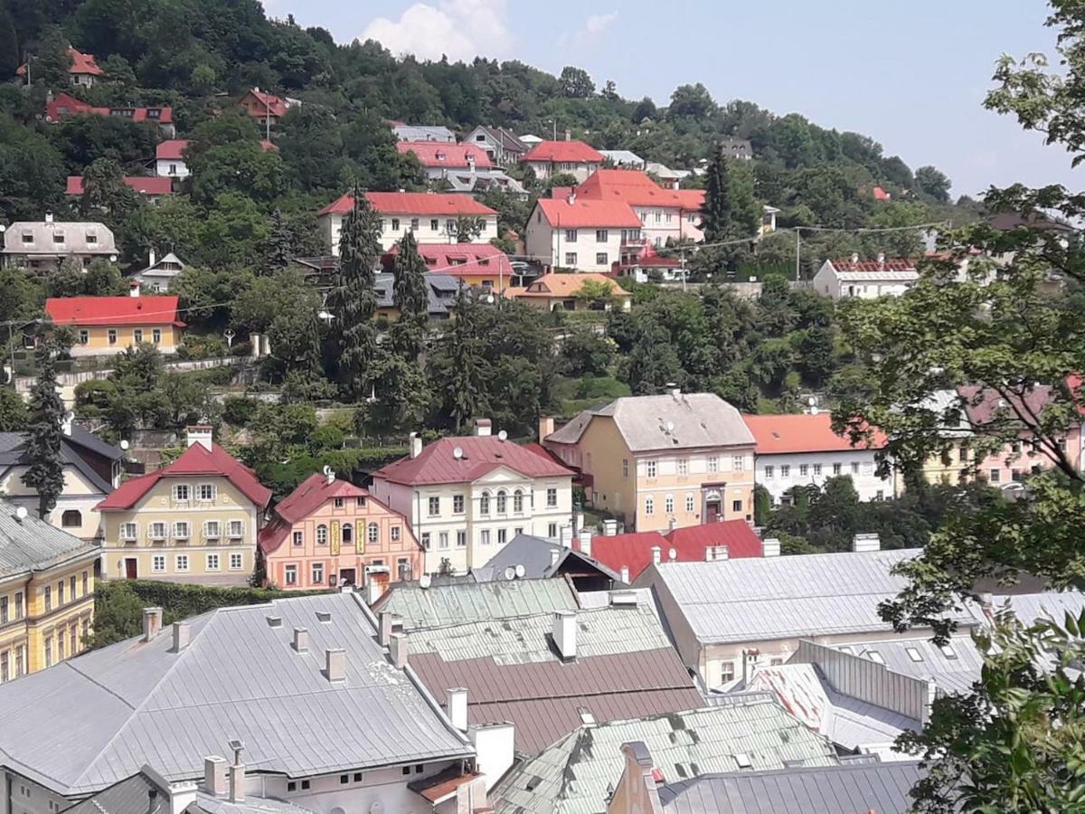 Apartman U Petra Banská Štiavnica 外观 照片